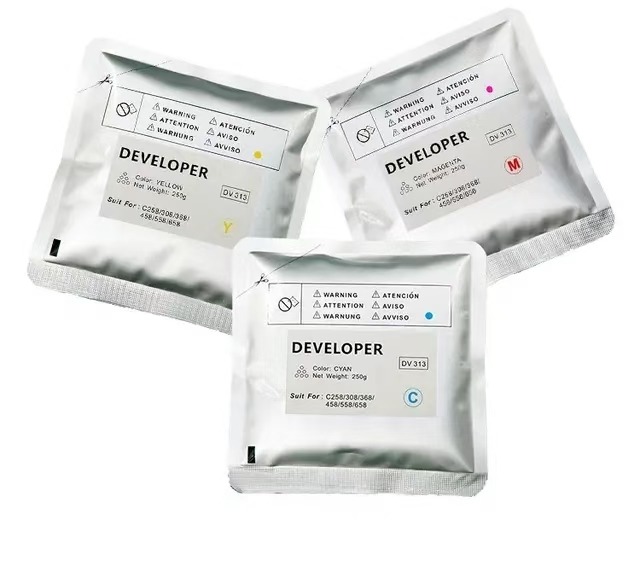 Developer Powder