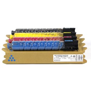 Compatible Ricoh MPC300 Toner Cartridge for Aficio MP C300 400 401