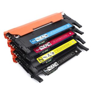 Compatible Samsung CLT-K406S CLT-C406S CLT-Y406S CLT-M406S Toner Cartridge for CLP-360 362 363 364 365 365W 366 367W 368 CLP-366W SL-C410W C410 C413 C460W C460FW C463W C467W CLX-3300 3302 3303 3303FW 3304 3305 3305W 3305FW 3305FN 3306 3307FW