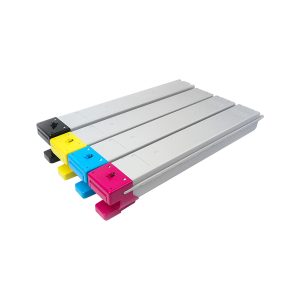 Compatible HP W9040MC W9041MC W9042MC W9043MC Toner Cartridge for  Color LaserJet Managed MFP E77822dn E77822z Color LaserJet Managed MFP E77825dn E77825z Color LaserJet Managed MFP E77830dn E77830z