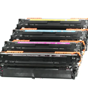 Compatible HP 650A CE270A CE271A CE272A CE273A Toner Cartridge for Color LaserJet Enterprise CP5520n 5525n 5525dn M750dn