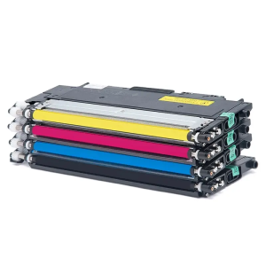 Compatible Samsung CLT-K515S CLT-C515S CLT-Y515S CLT-M515S Toner Cartridge for SL-C515 C515W C565W C565FW