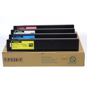 Compatible Toshiba T-FC28 Toner Cartridge for e-Studio 2330C 2830C 3530C 4520C