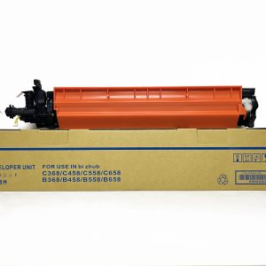 Original Remanufactured Konica Minolta DV313 Developer Unit for Bizhub C308 C368 C258 C458 C558 C658  ADC307 C367 C455 C555