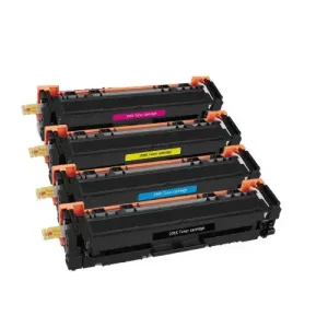 Compatible HP 215A W2310A W2311A W2312A W2313A Toner Cartridge for  Color Laser Jet Pro MFP M155a M155nw 182nw 182n 183nw 183fw