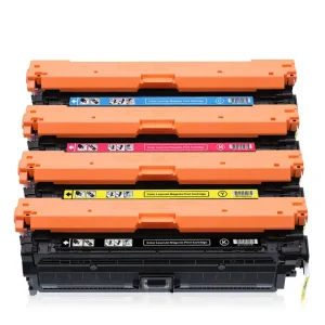 Compatible HP 212A W2120A W2121A W2122A W2123A Toner Cartridge for  Color LaserJet Enterpr ise M554dn M555x M555dn Color LaserJet Enterpr ise Flow MFP M578c M578Z Color LaserJet Enterpr ise MFP M578dn M578f