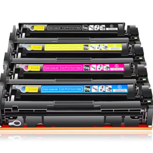 Compatible HP 125A CB540A CB541A CB542A  CB543A Toner Cartridge for Color laserJet CP1213 CP1214 CP1215 CP1216 CP1217 CP1513n CP1514n CP1515n CP1516n CP1517ni CP1518ni CP1519ni