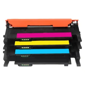 Compatible HP 118A W2080A W2081A W2082A W2083A Toner Cartridge for Color Laser 150a 150W 150nw Color Laser MFP 178nw Color Laser MFP 179fnw