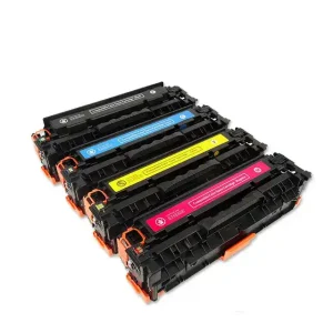 Compatible HP 305A CE410A CE411A CE412A CE413A Toner Cartridge for  Laserjet Enterprise 300 color M351 M375nw HP Laserjet Enterprise 400 color M451 M475dn dw