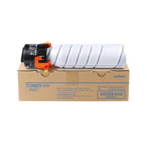 Compatible Konica Minolta TN222 TN225 Toner Cartridge for Bizhub 216 236 266 306 306i 206i 226i 246i 7223 7228