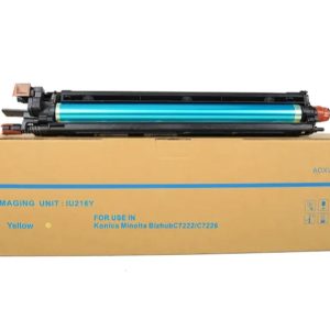 Original Remanufactured Konica Minolta IU216 Drum Unit Drum Cartridge for Bizhub C226 C266 C256 C7222 C7226