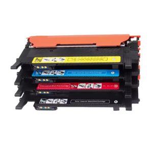 Compatible Samsung CLT-K409S CLT-C409S CLT-Y409S CLT-M409S Toner Cartridge for CLP-310 310N 315 CLX3170 3175 3175FN 3175N