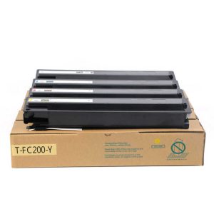 Compatible Toshiba T-FC200 Toner Cartridge for e-Studio 2000AC 2500AC