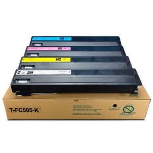 Compatible Toshiba T-FC505 Toner Cartridge for e-Studio 2000AC 2500AC 2505AC 3005AC 3505AC 4505AC 5005AC