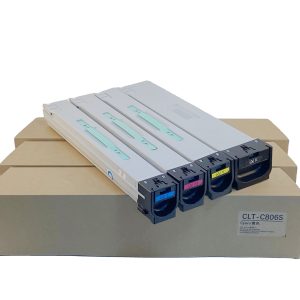 Compatible Samsung CLT-K806S CLT-C806S CLT-Y806S CLT-M806S Toner Cartridge for MultiXpress X7400GX X7400LX X7500GX X7500LX X7600GX X7600LX