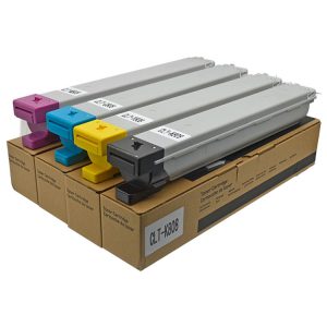 Compatible Samsung CLT-K808S CLT-C808S CLT-Y808S CLT-M808S Toner Cartridge for MultiXpress X4300LX X4250LX X4220RX