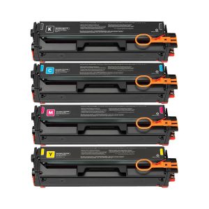 Compatible Lexmark 20N30K0 20N30C0 20N30Y0 20N30M0 Toner Cartridge for CS331dw CX331adwe CS431dw CX431adw