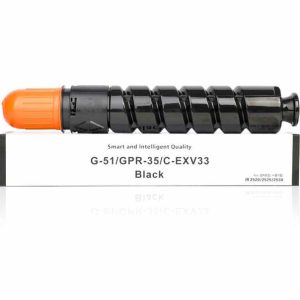 Compatible Canon NPG51 GPR35 C-EXV33 Toner Cartridge for iR2520 iR2525 iR2530