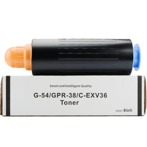 Compatible Canon NPG54 GPR38 C-EXV36 Toner Cartridge for iRADV6055 iRADV6065 iRADV6075 iRADV6255 iRADV6265 iRADV6275 DX6755 DX6765 DX6780 DX6555 DX6565 DX6575