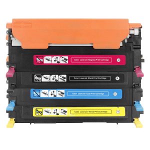 Compatible Samsung CLT-K407S CLT-C407S CLT-Y407S CLT-M407S Toner Cartridge for CLP-320 325 326 CLX-3185 3186 3186FN 3186F 3187 3285