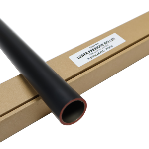 Original Fuji Xerox Lower Sleeved Roller Pressure Roller for  DocuCentre-II 6000 DocuCentre-II7000