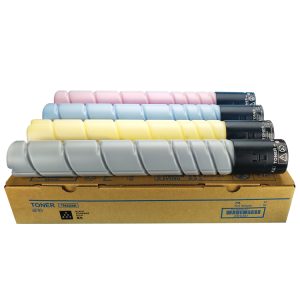Compatible Konica Minolta TN223 TN224 Toner Cartridge for Bizhub C226 C256 C266 C7222 C7226