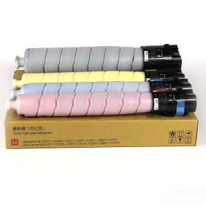 Compatible Xerox VI3371 Toner Cartridge for ApeosPort C3070 C3570 C4570 C5570 C6570 C7070 ApeosPort-VI C2271 C3370 C3371 C4471 C5571 C6671 C7771 ApeosPort-VII C3373 C3372 C3373 C4473 C5573 C66731 C7773 DocuCentre-VI C2271 C3370 C3371 C4471 C5571 C6671 7771 DocuCentre-VII C3373 C3372 C3373 C4473 C5573 C6673 C7773