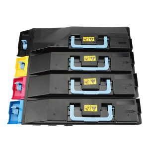 Compatible Kyocera TK865 TK866 TK867 TK868 TK869 Toner Cartridge for Taskalfa 250ci 300ci