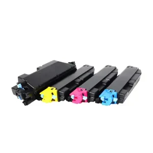 Compatible Kyocera TK5160 TK5161 TK5162 TK5163 TK5164 Toner Cartridge for ECOSYS P7040cdn