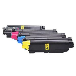Compatible Kyocera TK5140 TK5141 TK5142 TK5143 TK5144 Toner Cartridge for ECOSYS M6030cdn M6530cdn P6130cdn