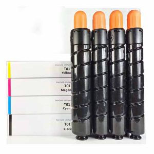 Compatible Canon T01 T07 NPG72 GPR56 C-EXV52 Toner Cartridge for iRC60 C650 C700 C710 C750 C800 C810 C850 910 iRADV C7565 7570 7580 DX C7765 C7770 C7780 iRLite C165 C170 C265 C270