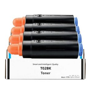 Compatible Canon T02 Toner Cartridge for iRC8000 C9010 C10000 C10010