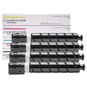Compatible Canon NPG66 GPR52 C-EXV48 Toner Cartridge for iRC1325 C1335