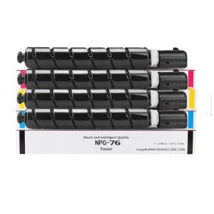 Compatible Canon NPG76 GPR58 C-EXV55 Toner Cartridge for iRADV C256 C365 DX C257 C357