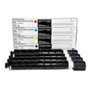 Compatible Canon NPG83 GPR61 C-EXV58 Toner Cartridge for iRADV DX C5840 C5850 C5860 C5870