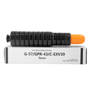 Compatible Canon G57 GPR43 C-EXV39 Toner Cartridge for iR4025/4035 4225 4235