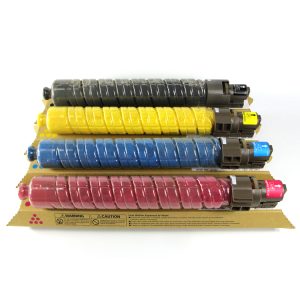 Compatible Ricoh MP C5000 Toner Cartridge for Aficio MPC4000 MPC5000 MPC4501 MPC5501