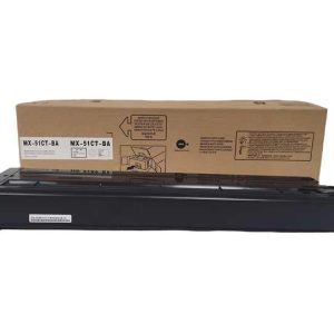 Compatible Sharp MX51 Toner Cartridge for MX4110N MX4111 MX4112 MX4140 MX4141 MX5110 MX5111 MX5140 MX5141 MX4128 MX4148 MX5128 MX5148