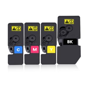 Compatible Kyocera TK5320  TK5321 TK5322 TK5323 TK5324 Toner Cartridge for ECOSYS P5018cdn