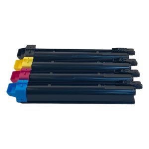 Compatible Kyocera TK8125  TK8126 TK8127 TK8128 TK8129 Toner Cartridge for ECOSYS M8130cidn